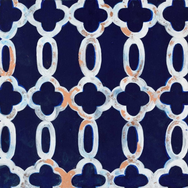 Picture of DELFT BLUE PATTERN 3