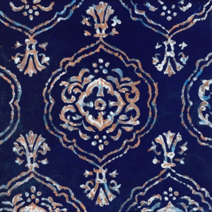 Picture of DELFT BLUE PATTERN 4