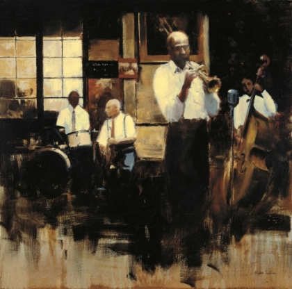 Picture of FRENCH QUARTER JAZZ