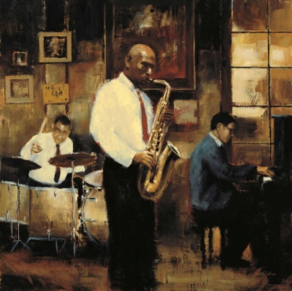 Picture of LATIN QUARTER JAZZ