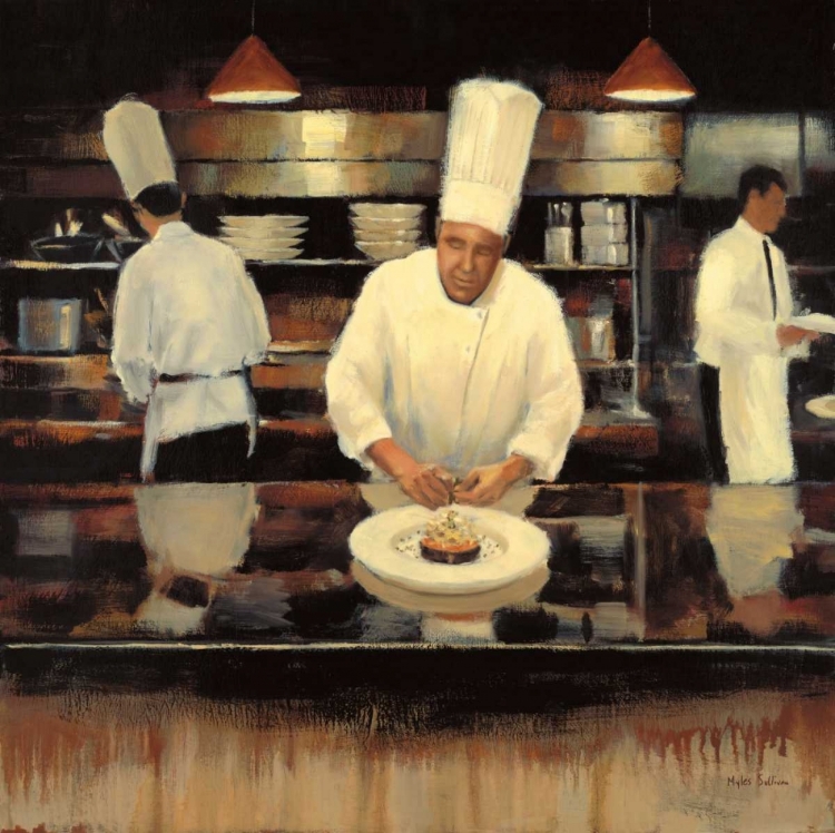 Picture of BRASSERIE CUISINE