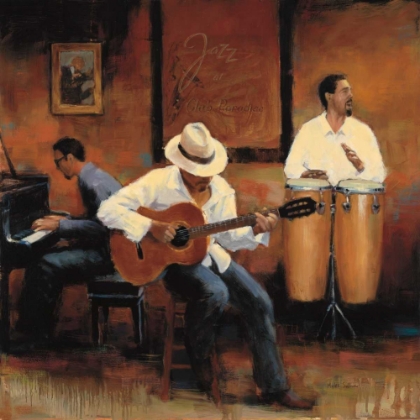 Picture of JAZZ RHYTHMS