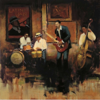 Picture of LATIN JAZZ