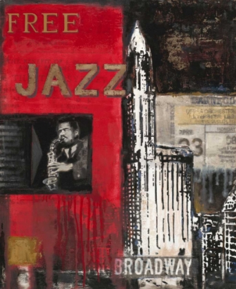 Picture of FREE JAZZ