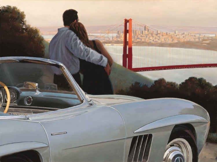 Picture of NOSTALGIC VIEW