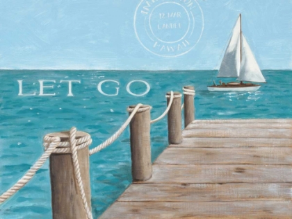 Picture of ESCAPE AND LET GO