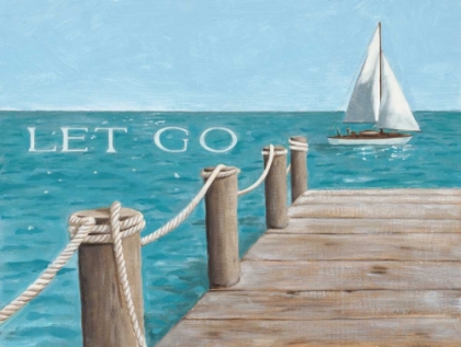 Picture of ESCAPE AND LET GO - NO POSTMARK