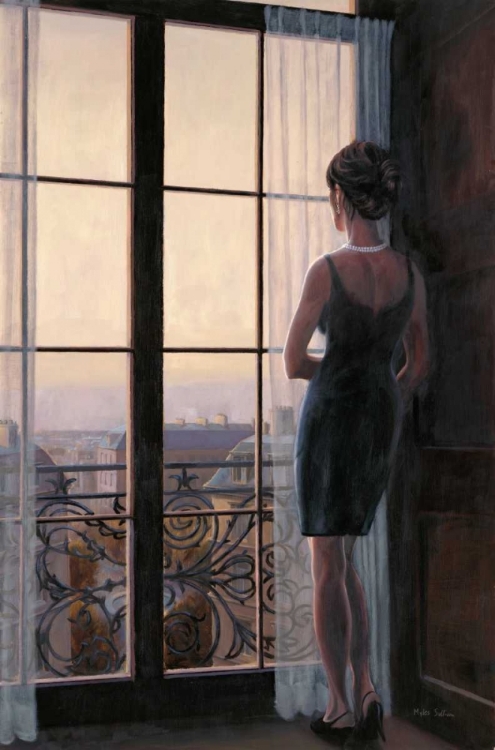 Picture of WAITING FOR PARIS 2