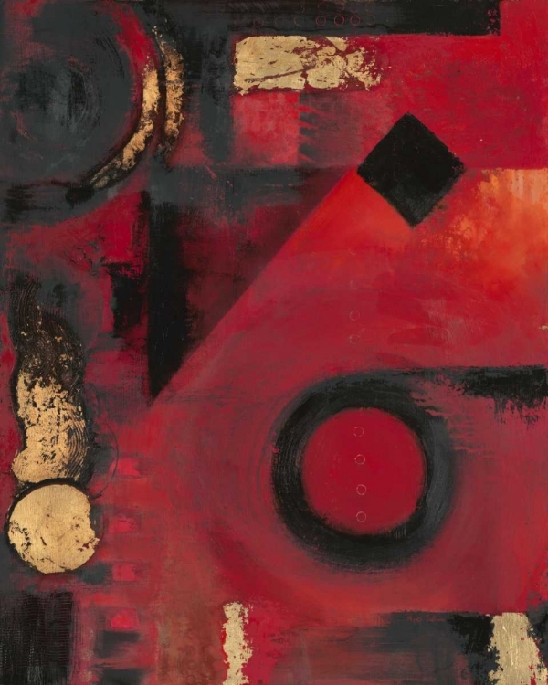 Picture of RED-BLACK STORY
