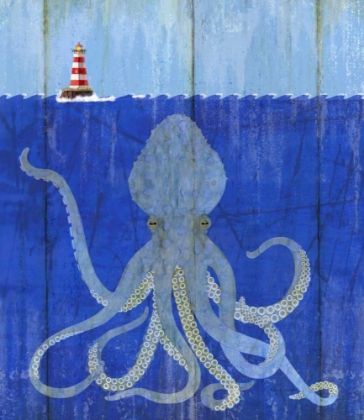 Picture of OCTOPUS LEDGEND