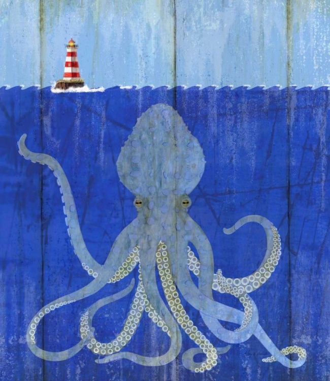 Picture of OCTOPUS LEDGEND