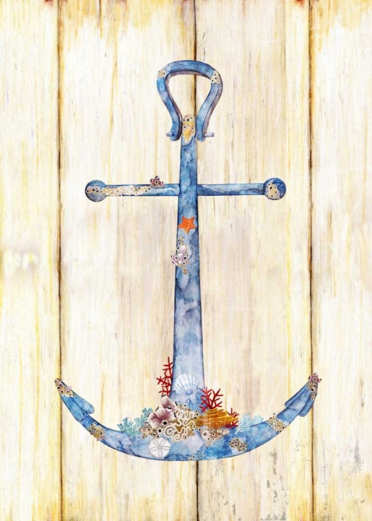 Picture of STAY ANCHORED