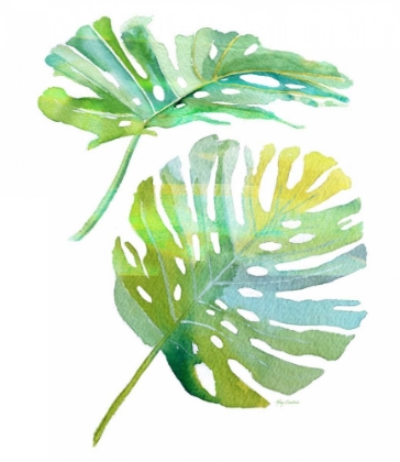 Picture of WATERCOLOR TROPICAL 1