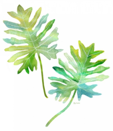 Picture of WATERCOLOR TROPICAL 2