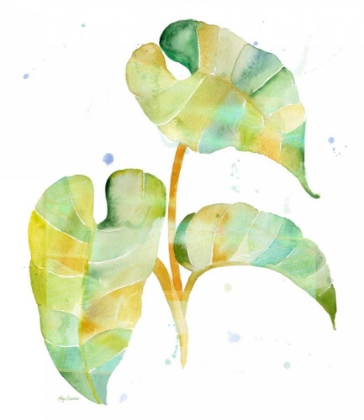 Picture of WATERCOLOUR TROPICAL 3