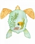 Picture of TROPICAL SEA TURLTE 2
