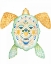 Picture of FIESTA SEA TURTLE 1