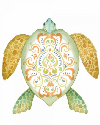 Picture of FIESTA SEA TURTLE 2