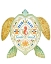 Picture of HOLIDAY BY THE SEA, TURTLE 1