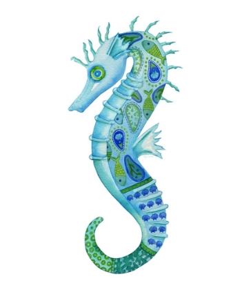 Picture of SILLY SEAHORSE
