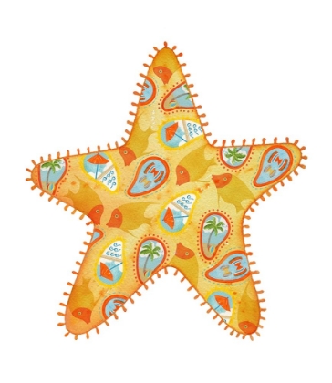 Picture of SUNSHINE STARFISH