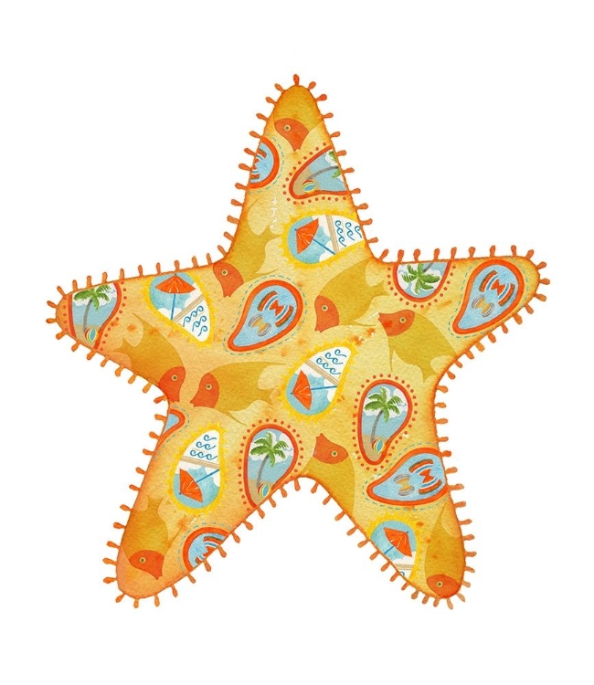 Picture of SUNSHINE STARFISH