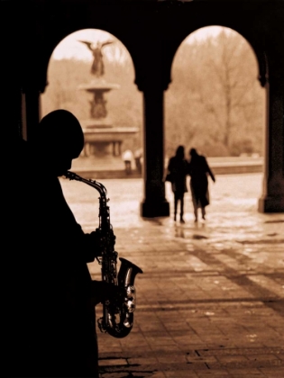 Picture of JAZZ COURTYARD