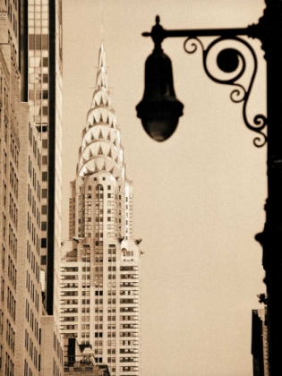 Picture of CHRYSLER BUILDING