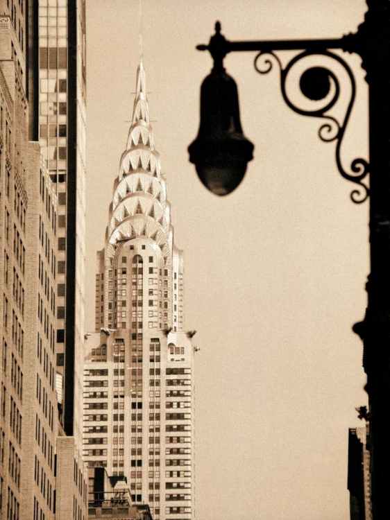 Picture of CHRYSLER BUILDING