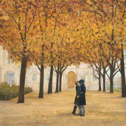 Picture of ROMANTIC KISS 