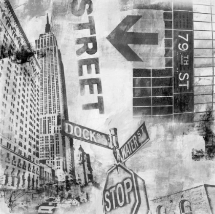 Picture of NEW YORK INTERSECTION 