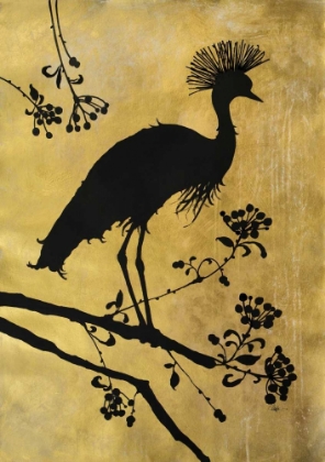Picture of GOLDEN CROWNED CRANE