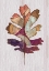 Picture of WOOD INLAY LEAF 1