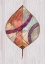 Picture of WOOD INLAY LEAF 2