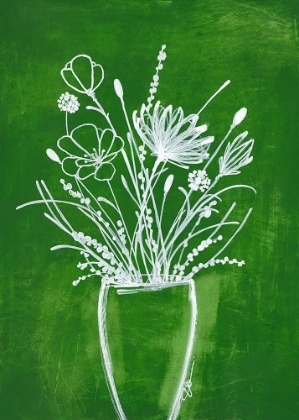 Picture of EMERALD BOUQUET