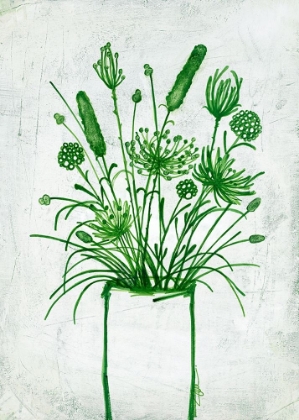 Picture of FRESH GREENERY FLORALS