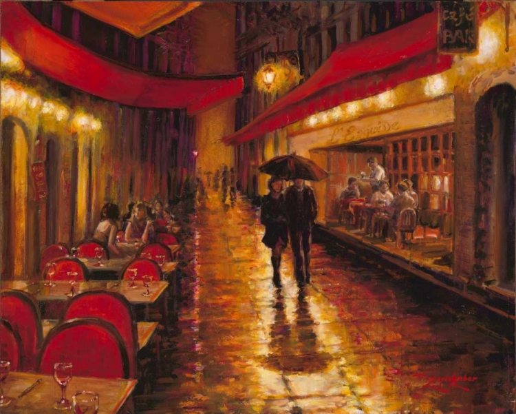 Picture of MOONLIGHT WALK