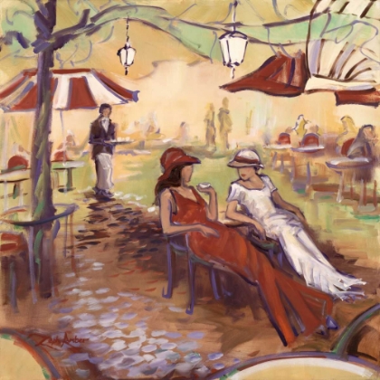 Picture of AFTERNOON TÊTE-À-TÊTE