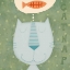 Picture of DREAMING OF FISH 
