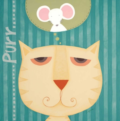 Picture of DREAMING OF MICE 