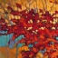 Picture of ABSTRACT AUTUMN 1
