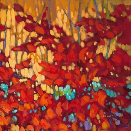 Picture of ABSTRACT AUTUMN 2