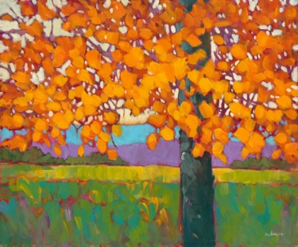 Picture of VIBRANT AUTUMN