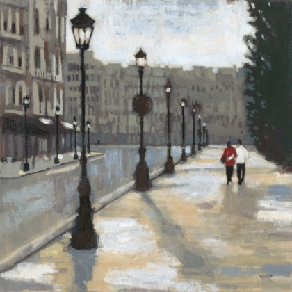 Picture of CLOUDY DAY IN PARIS 2