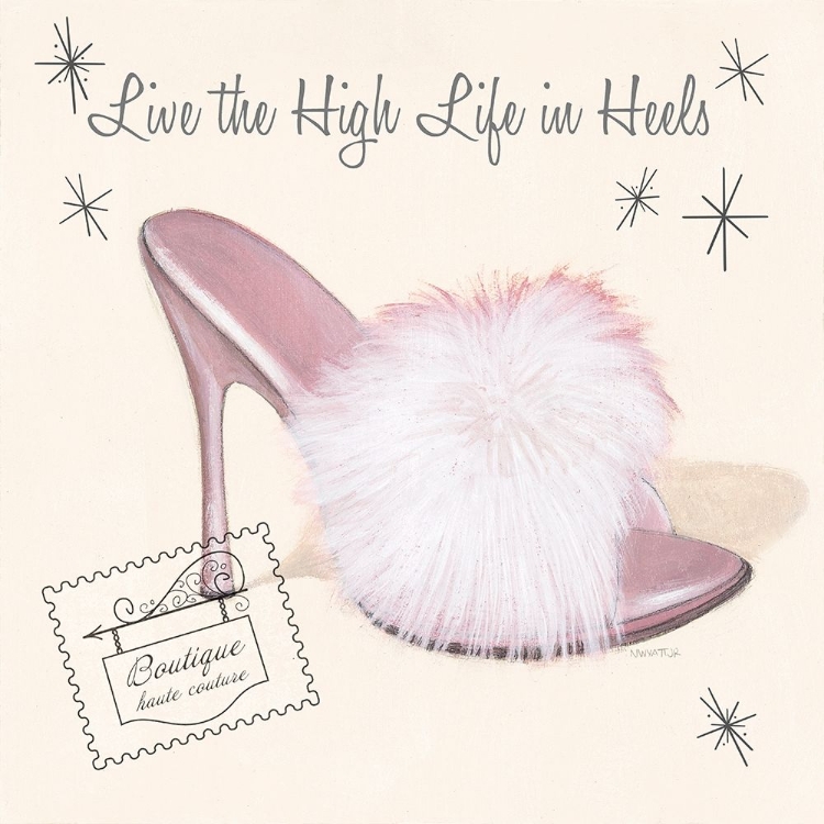 Picture of PRETTY SLIPPER