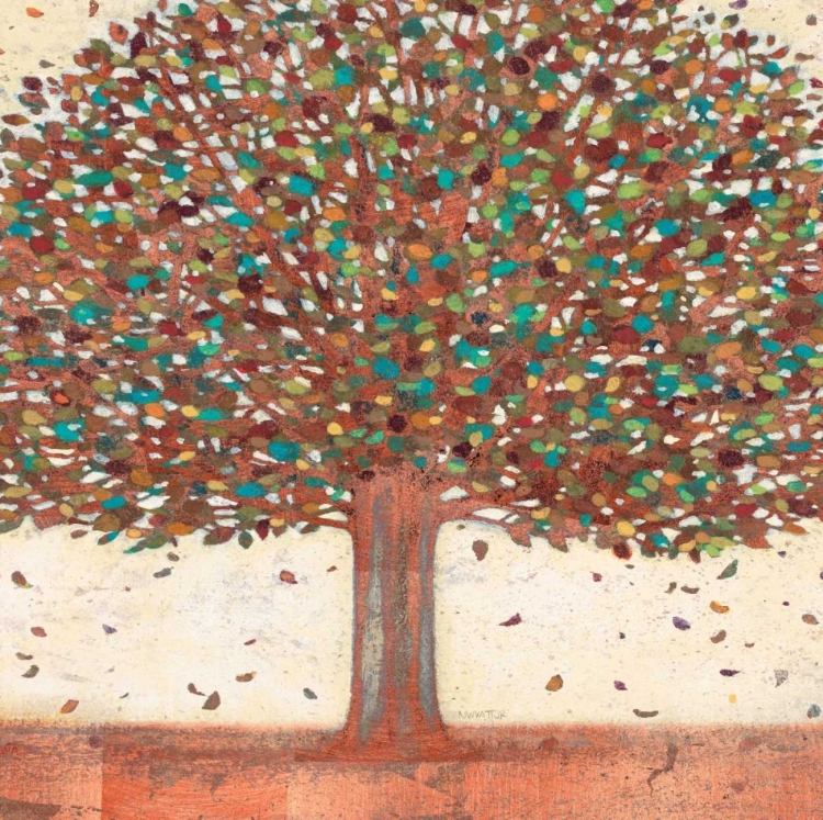 Picture of COPPER SHIMMER TREE