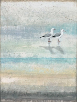 Picture of SEA GLASS SHORE 2