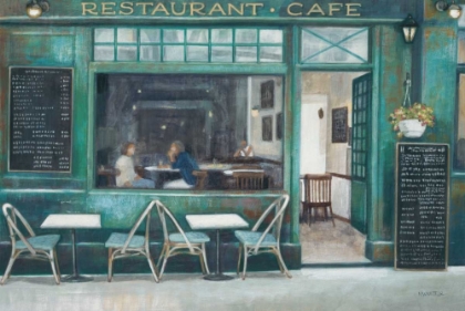 Picture of CAFE IMPRESSIONS 1