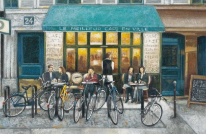 Picture of CAFE IMPRESSIONS 3