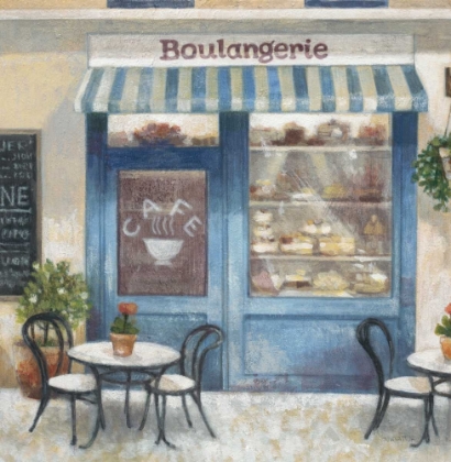 Picture of CAFE IMPRESSIONS 4